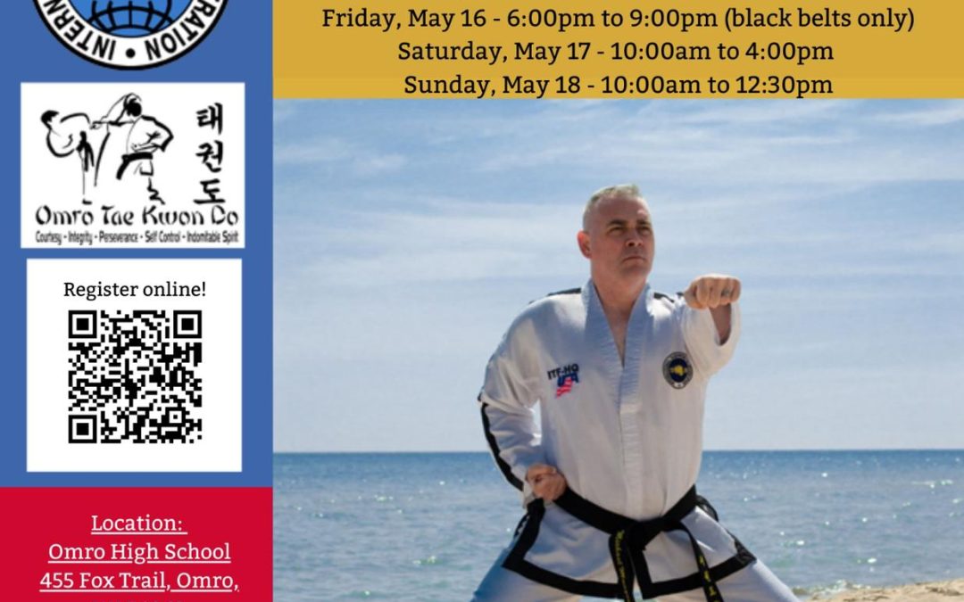 Master Munyon Seminar